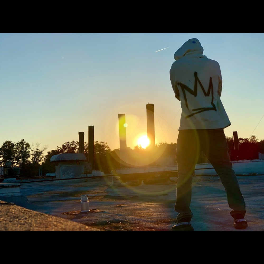 Crown hoodie by _BRIDGE